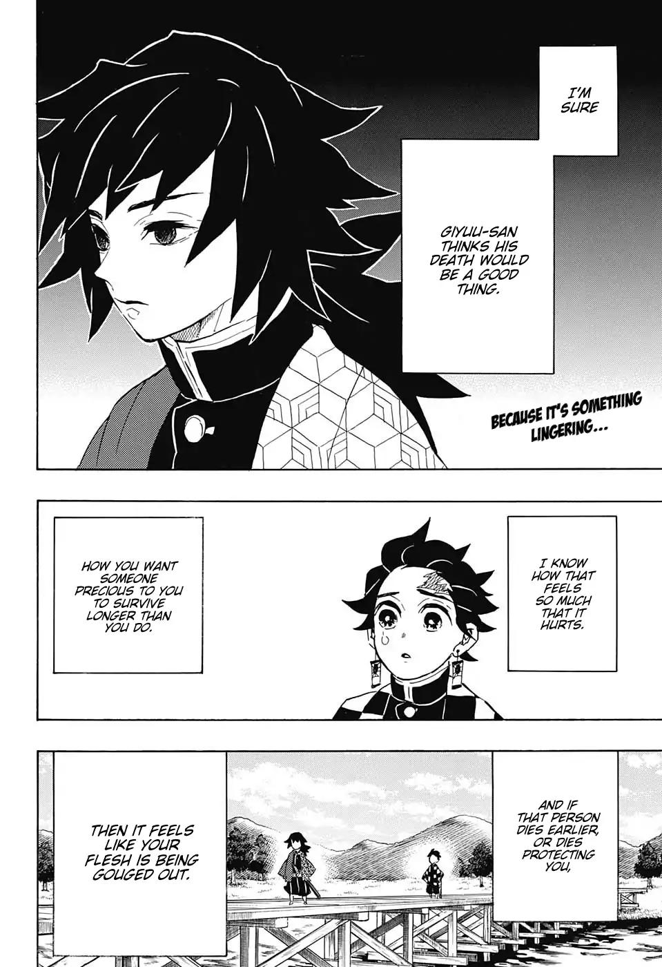 Kimetsu no Yaiba Chapter 131 2